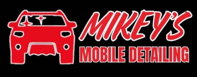 Logo Logo - Mikeys Mobile Detailing