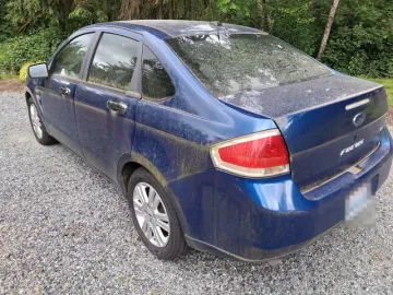 Dull car exterior before detailing