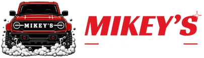 Mikey's Mobile Detailing logo